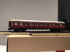 Märklin Personenwagen DSG H0 Beleuchtet