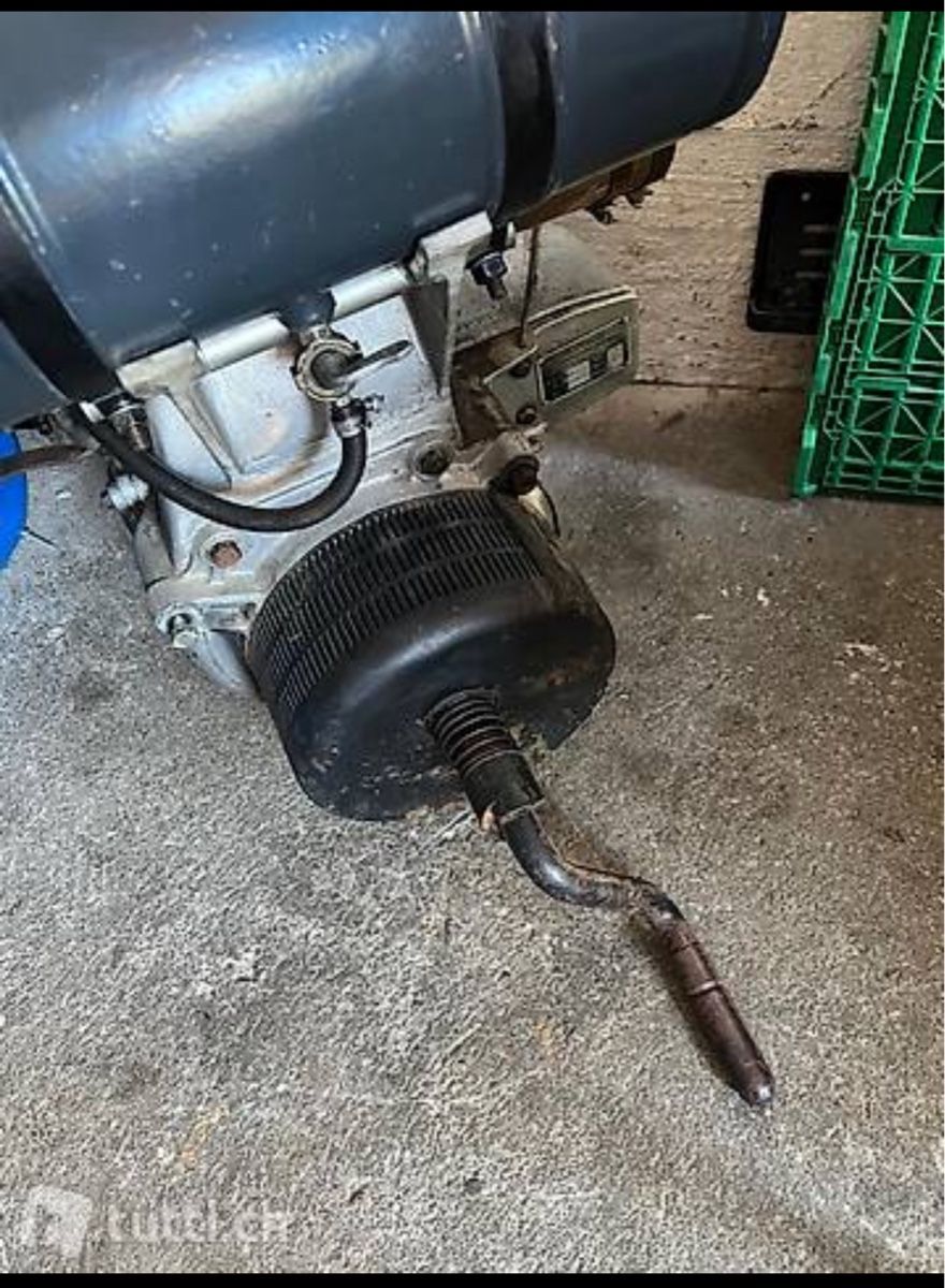 Motoren: Motor – Gebraucht aus Dietlikon von privat964 2