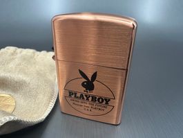 Playboy Feuerzeug, Benzin Feuerzeug, Grösse wie Zippo  Die G