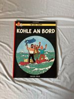 Tim und Struppi Comic Kohle an Bord Carlsen Verlag
