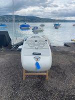 Indiana 11'9 Heavy Duty Touring Inflatable (Mietboard)