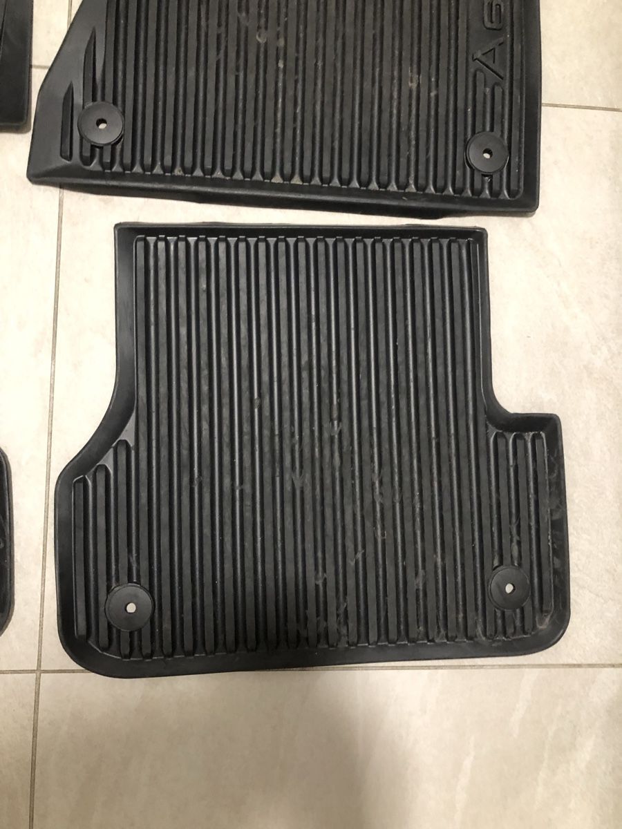 Audi Tapis / Bacs: Audi A6 C7 Gummimatte – D'occasion à Stein AG par isi_R35 3