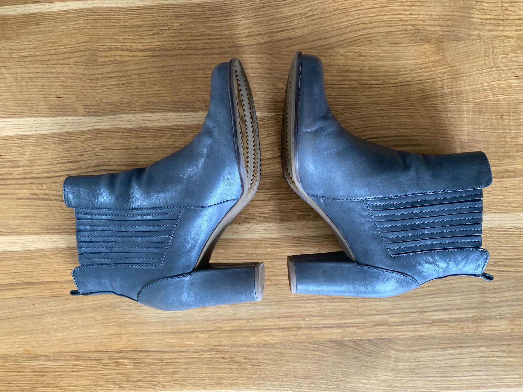 Ecco Damenschuhe: Bottines Ecco Pretoria – Gebraucht aus Confignon von Gd8 2