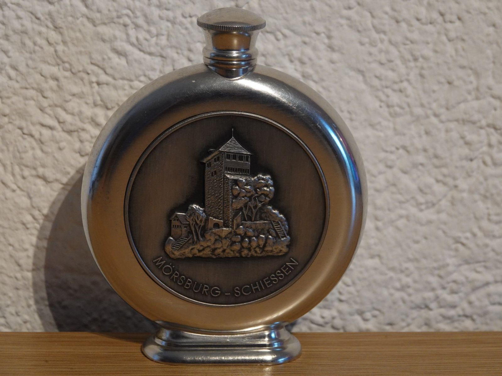 Altro: Feinzinn Taschenflasche/ Flachmann – Nuovo (secondo la descrizione) da Winterthur venduto da Minerva_59