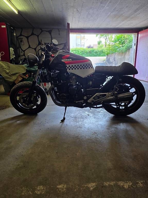 Honda Altro: Honda CBX 750 f – Usato da Bettlach venduto da Raumdesign01 1