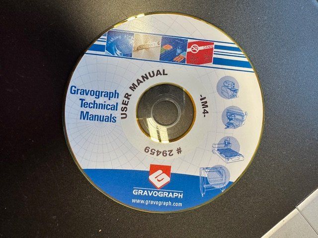 Alle Maschinen: Gravograph IM4 Graviermaschine mit Software – Gebraucht aus Rüegsbach von franziska10 5