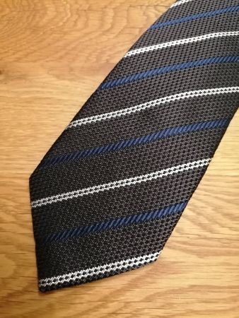 Ermenegildo Zegna Krawatte 100% Seide - Nr. 320