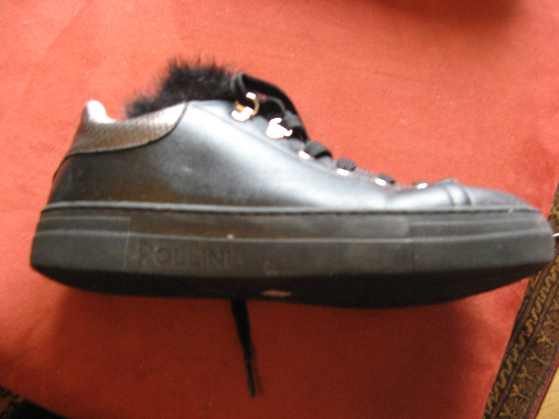Scarpe da donna: Sneakers Gr. 41 Pollini – Usato da Zürich venduto da apil 5