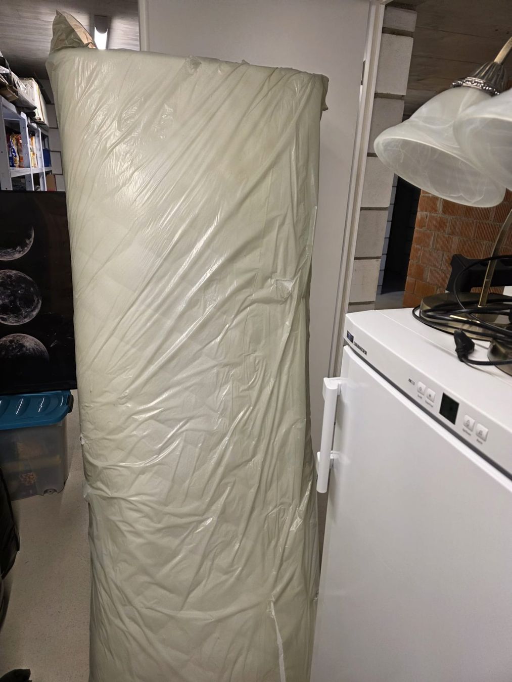 Matratzen: Topper für Boxspring bett, 200x180 cm – Neu und originalverpackt aus Lohn-Ammannsegg von leo6684 1