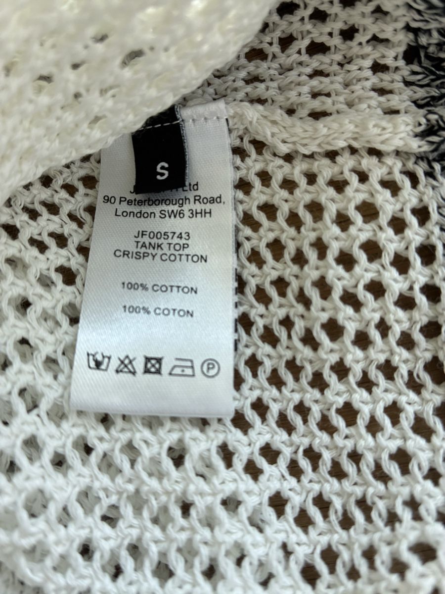 Tops: Stricktop Joseph – Neu und originalverpackt aus Muralto von eva_bjp2 6