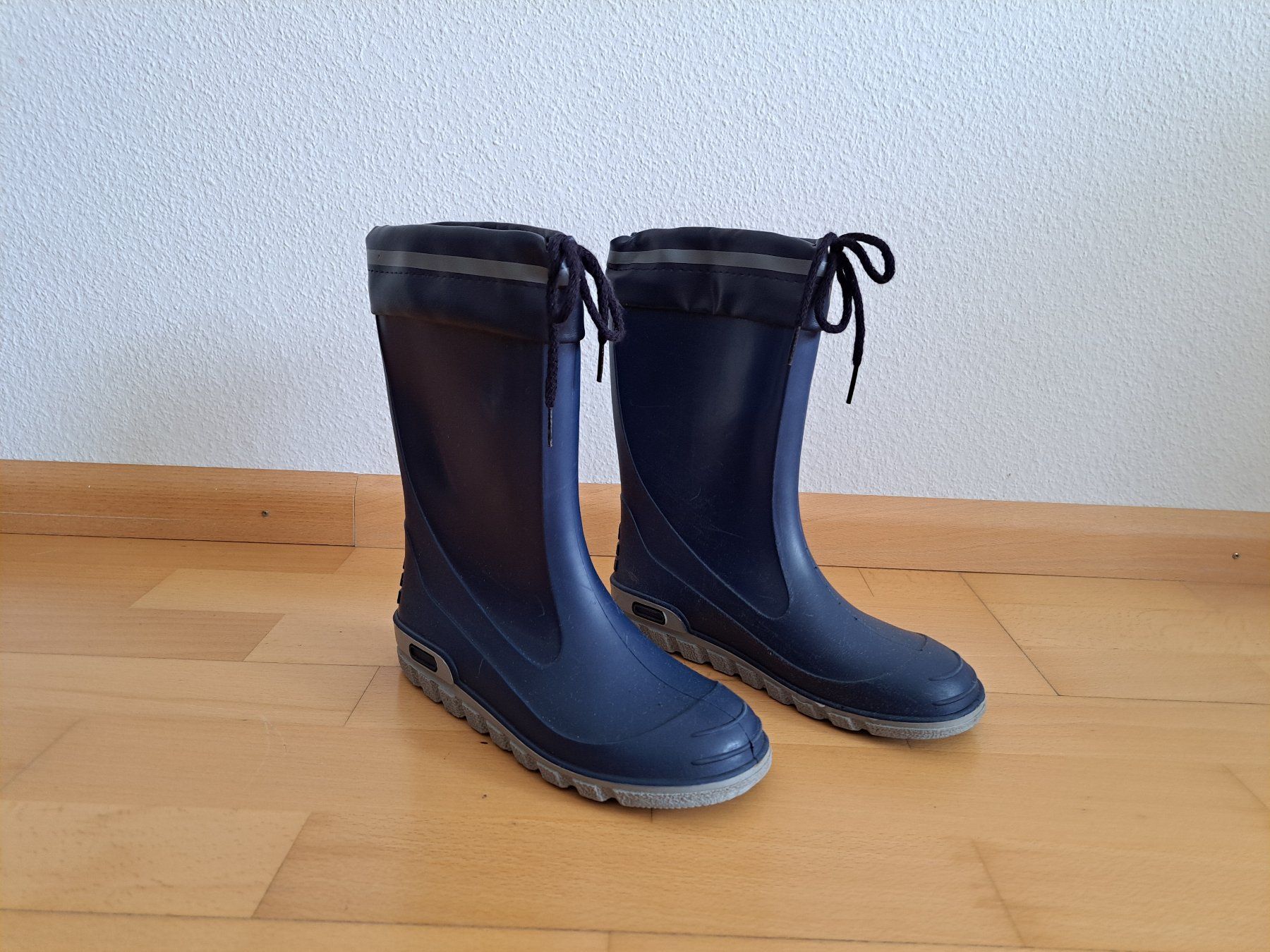 Schuhe für Jungen: Regenstiefel Gr. 36 – Gebraucht aus Reinach BL von osita1 1