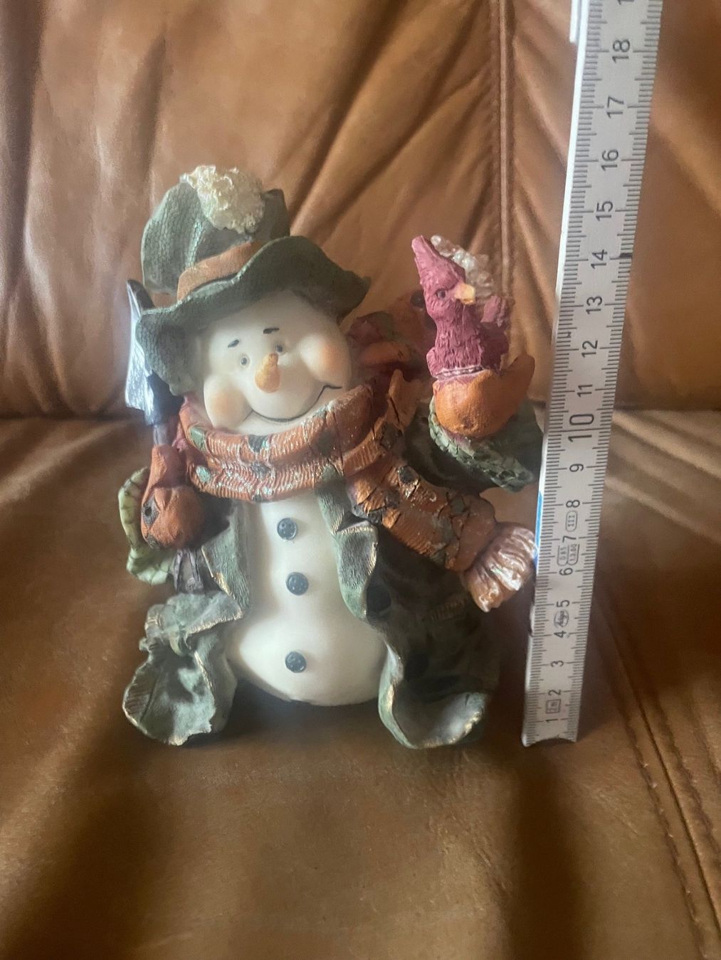 Tutte le decorazioni: Schneemann – Usato da Oberiberg venduto da Cheyha