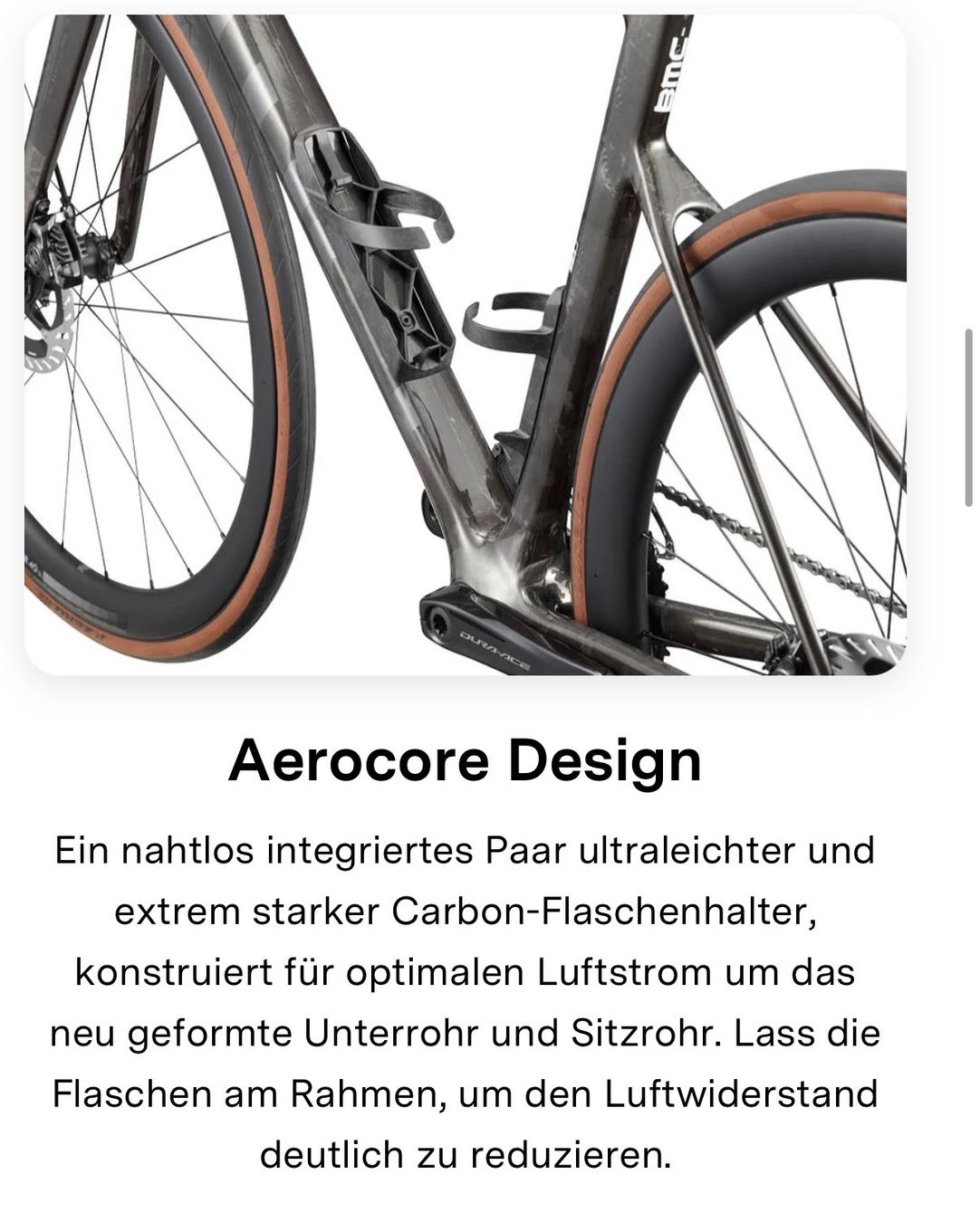BMC Biciclette: BMC Teammachine SLR01 Four 54cm – Usato da Lauerz venduto da mtb_2kyg 4