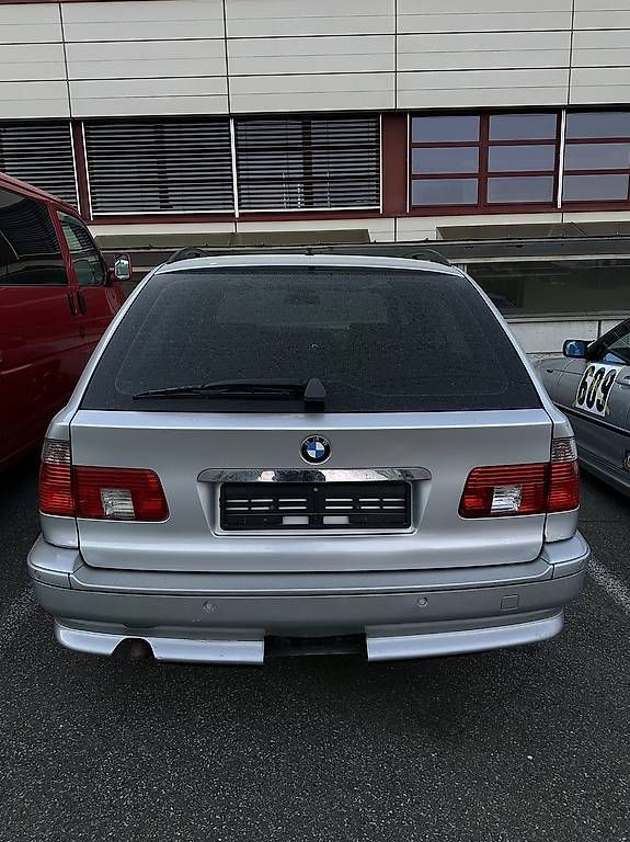 BMW Automobili: Bmw e39 530d – Usato da Schaffhausen venduto da ted_y6kr
