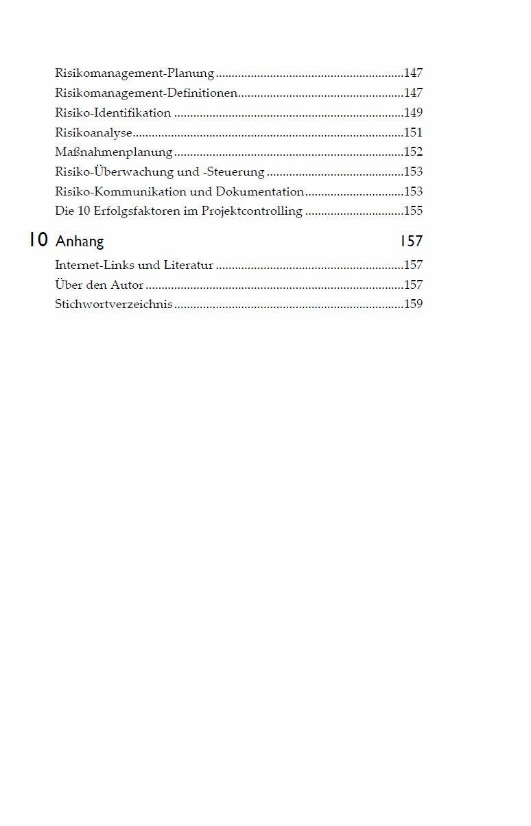 Libri: Projektcontrolling Kompaktwissen -  Neu – Nuovo (secondo la descrizione) da Niederhelfenschwil venduto da Rol9527 4