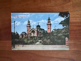 AK Tonhalle Zürich ca. 1920 ungebraucht  (V658)