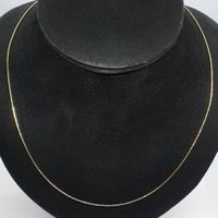 Echt 9K Gold Kette