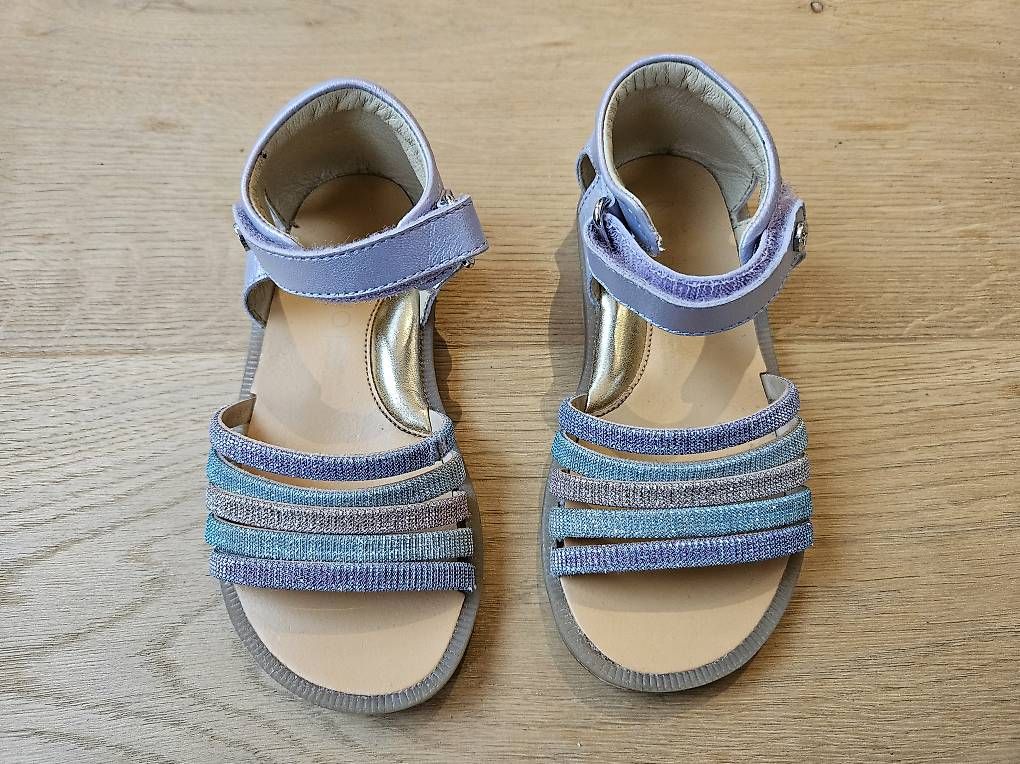 Scarpe per ragazze: Sandalen Naturino Gr.25 – Usato da Hüntwangen venduto da Hensi1 3