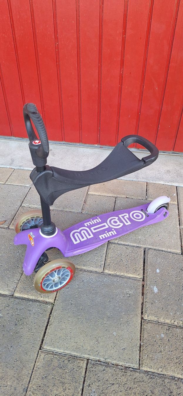 Micro Kickboard: Micro Mini Scooter Trotti – Usato da Richterswil venduto da uscars 1