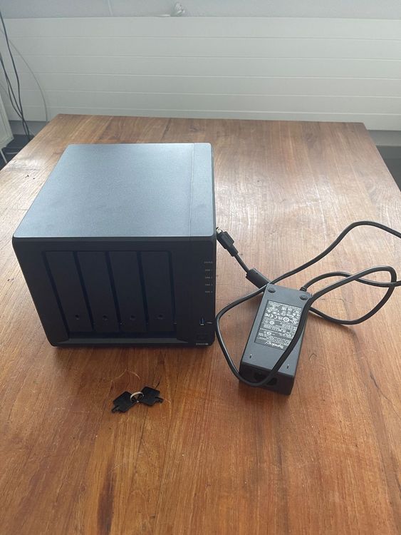 Gebrauchtes Synology DS920+ NAS mit 4x 4TB HDD (Gebraucht) in Neerach ...