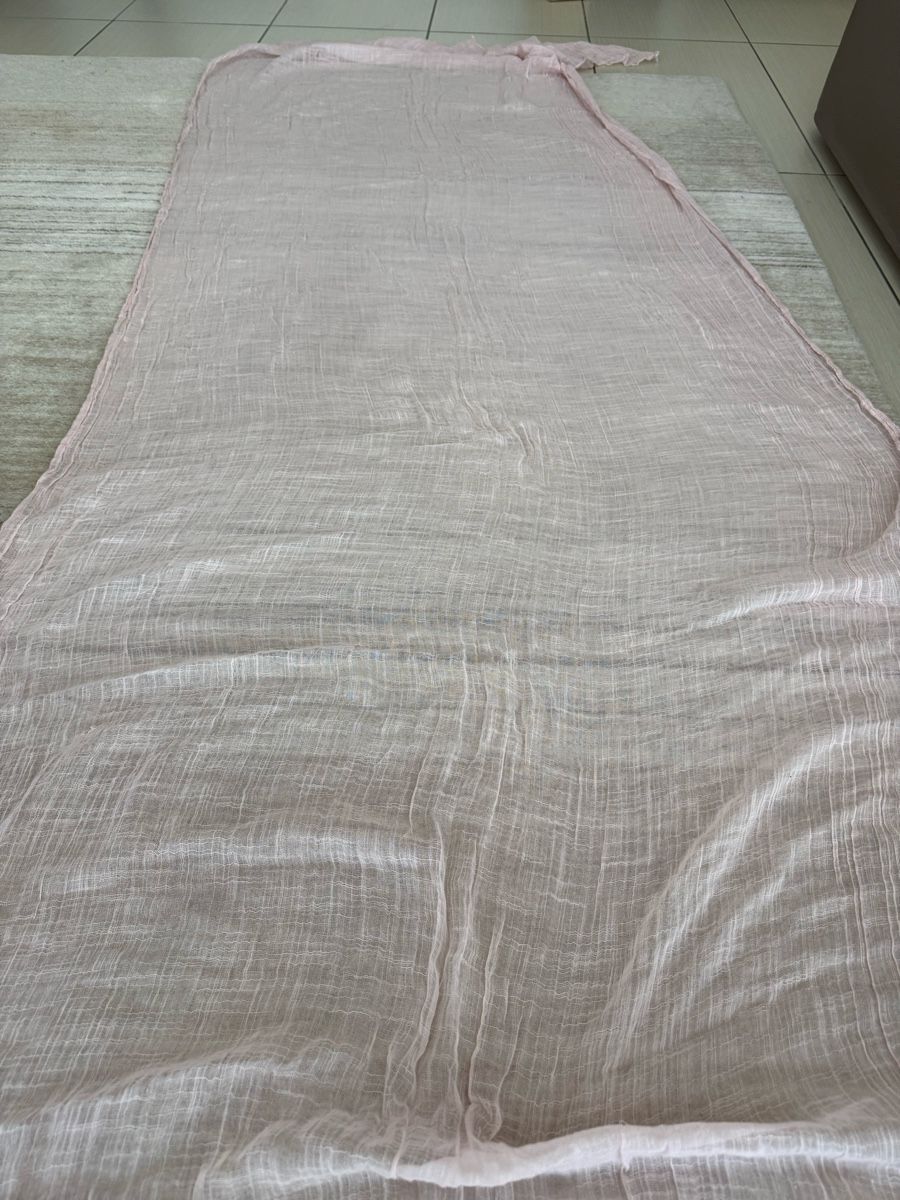 Pieces Foulard & Sciarpe: Stola Pieces rosa chiaro - ottimo stato! – Usato da Viganello venduto da mat_bds6 6