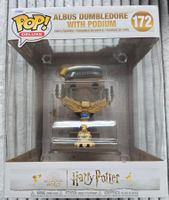 Funko Pop deluxe 172 Albus Dumbledore_Harry Potter