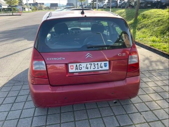 Citroën Autos: Citroen C2 – D'occasion à Hallwil par nik_ftg7 4