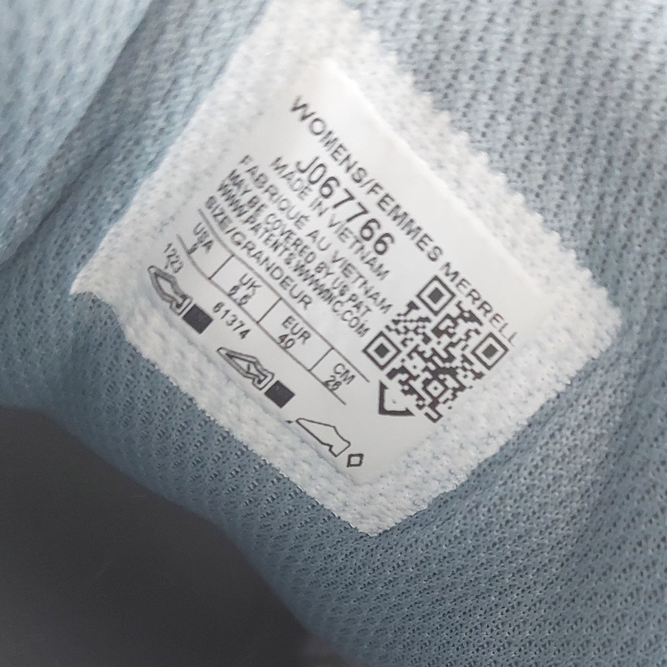 Merrell Damenschuhe: Barfussschuhe Merrell – Gebraucht aus Villnachern von szia74 2