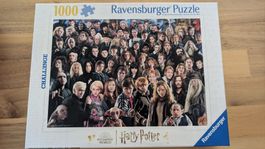 Puzzle Harry Potter 1000 Teile