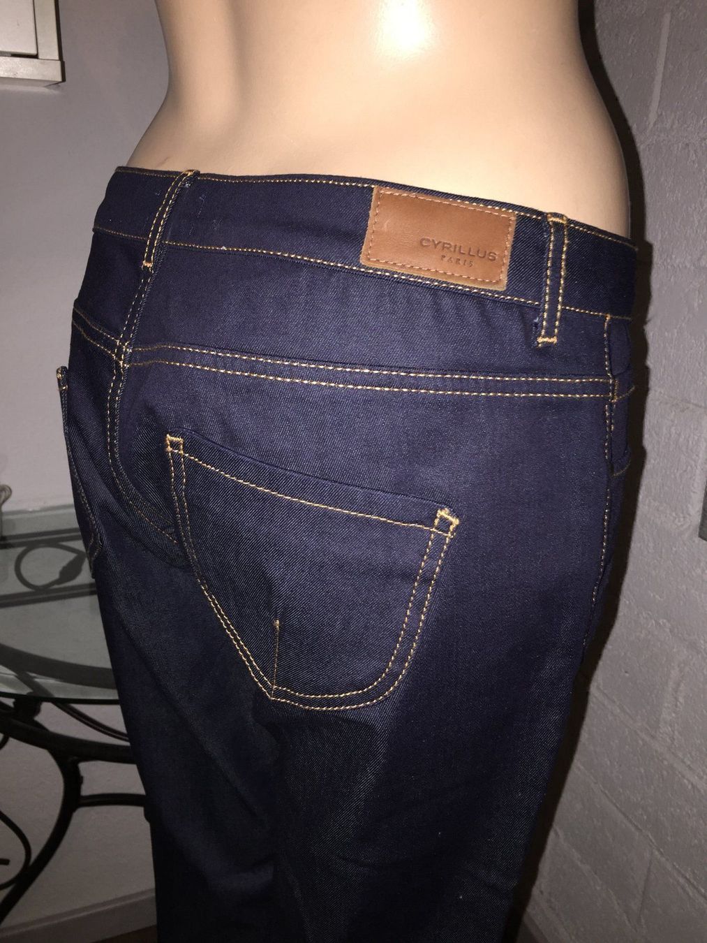 Cyrillus Jeans: CYRILLUS Jeans taille / Grosse 38 CH (M) – Gebraucht aus Cossonay-ville von Super-Price-Quality 7
