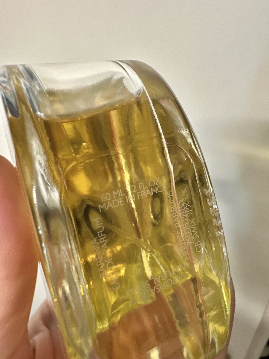 Hermès Profumi & Eau de Toilette: Hermès Barenia 60ml, EDP, NEU – Nuovo e nell'imballaggio originale da Bern venduto da Rausch29 2