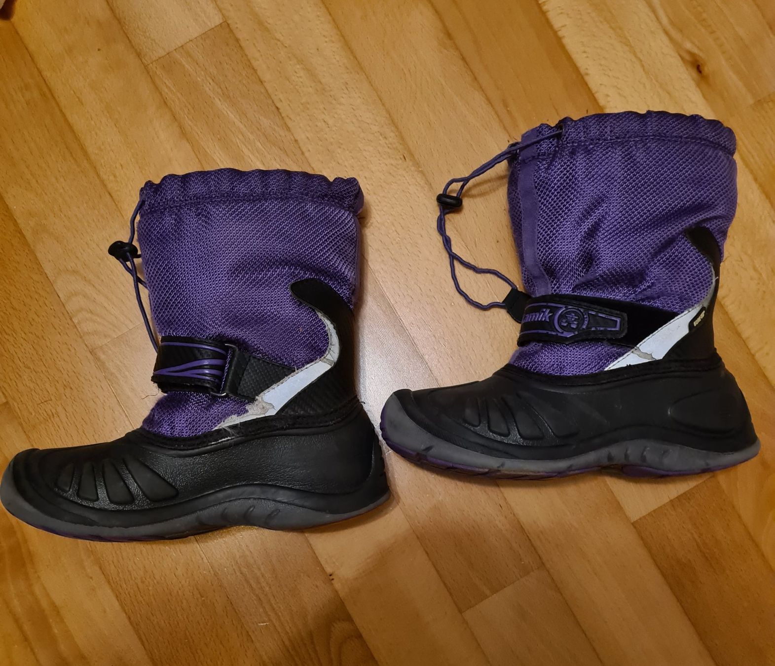 Kamik Scarpe per ragazzi: Kamik Schneestiefel Gr. 34 – Usato da Illnau venduto da Manumanu1 1