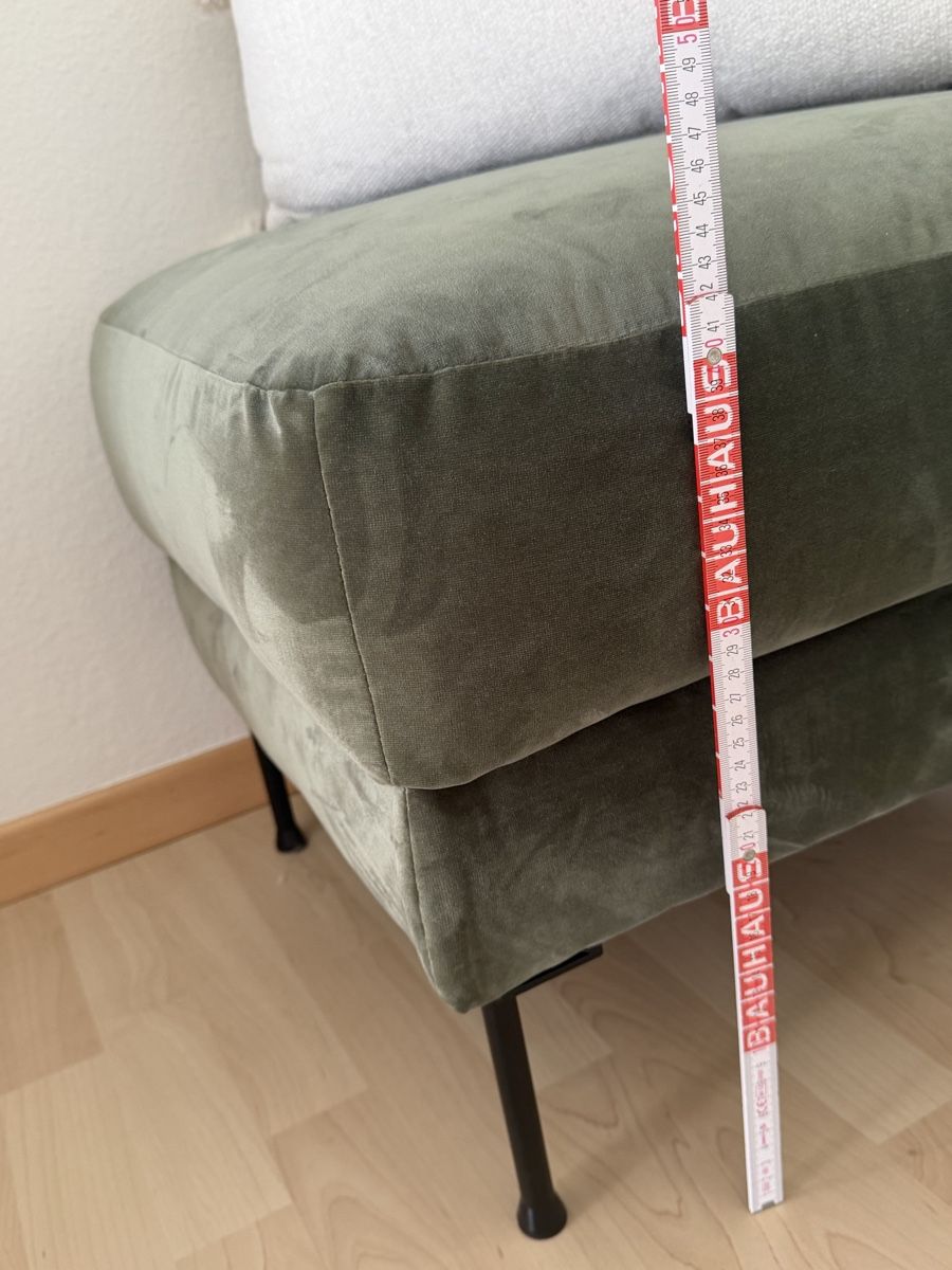 Westwing Hocker: Westwing Hocker/Puff – Neu (gemäss Beschreibung) aus Luzern von joh_6yyx 4