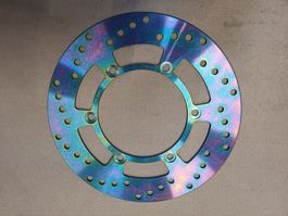 Yamaha WR, DT, TT Jg. 92-04 Bremsscheibe vorne neu