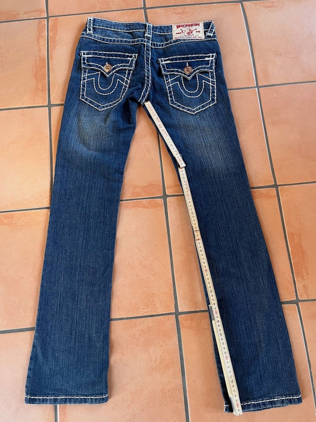 True Religion Jeans: Jeans True Religion Taille 30 – D'occasion à Eclépens par meegogeem 2