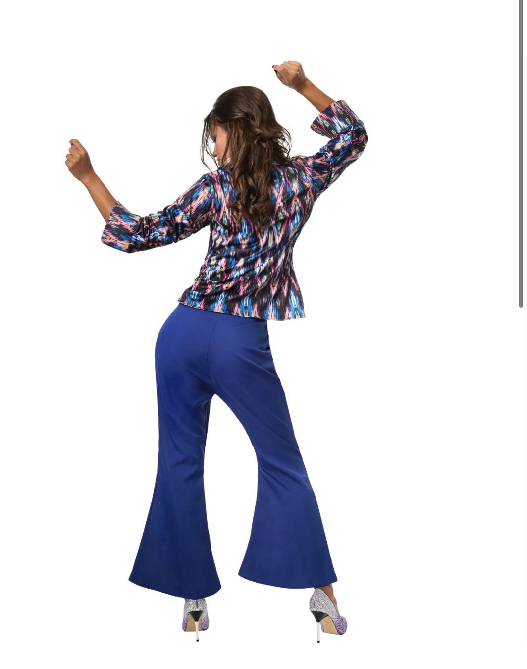 Costumi: Frauenkostüm Disco Queen Grösse M – Nuovo (secondo la descrizione) da Necker venduto da liq24 1