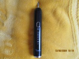 Akku-Schallzahnbürste mit usb