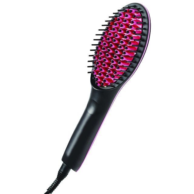 Sonstige Haarpflege: Die Glättungsbürste – Neu und originalverpackt aus Châtelaine von suisseshopping