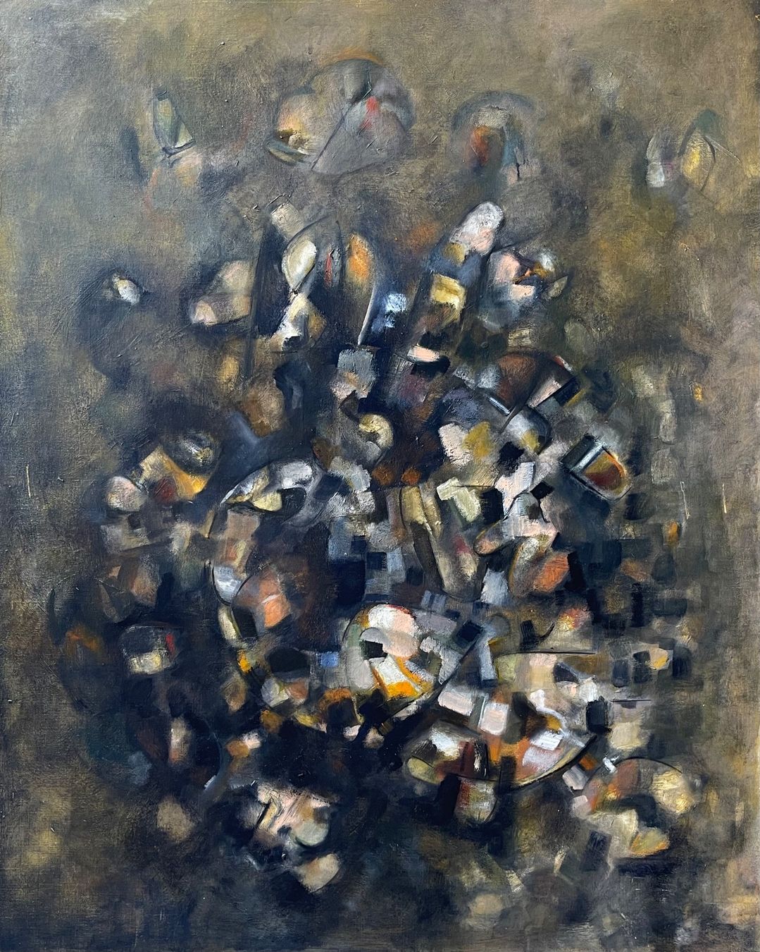 Dipinti: Guilhem Jean 1944 – Usato da Grosshöchstetten venduto da Perle1951 1