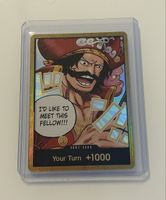 One Piece TCG - DON!! Card Your Turn +1000 Gold