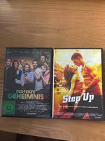 Step up und das perfekte Geheimnis