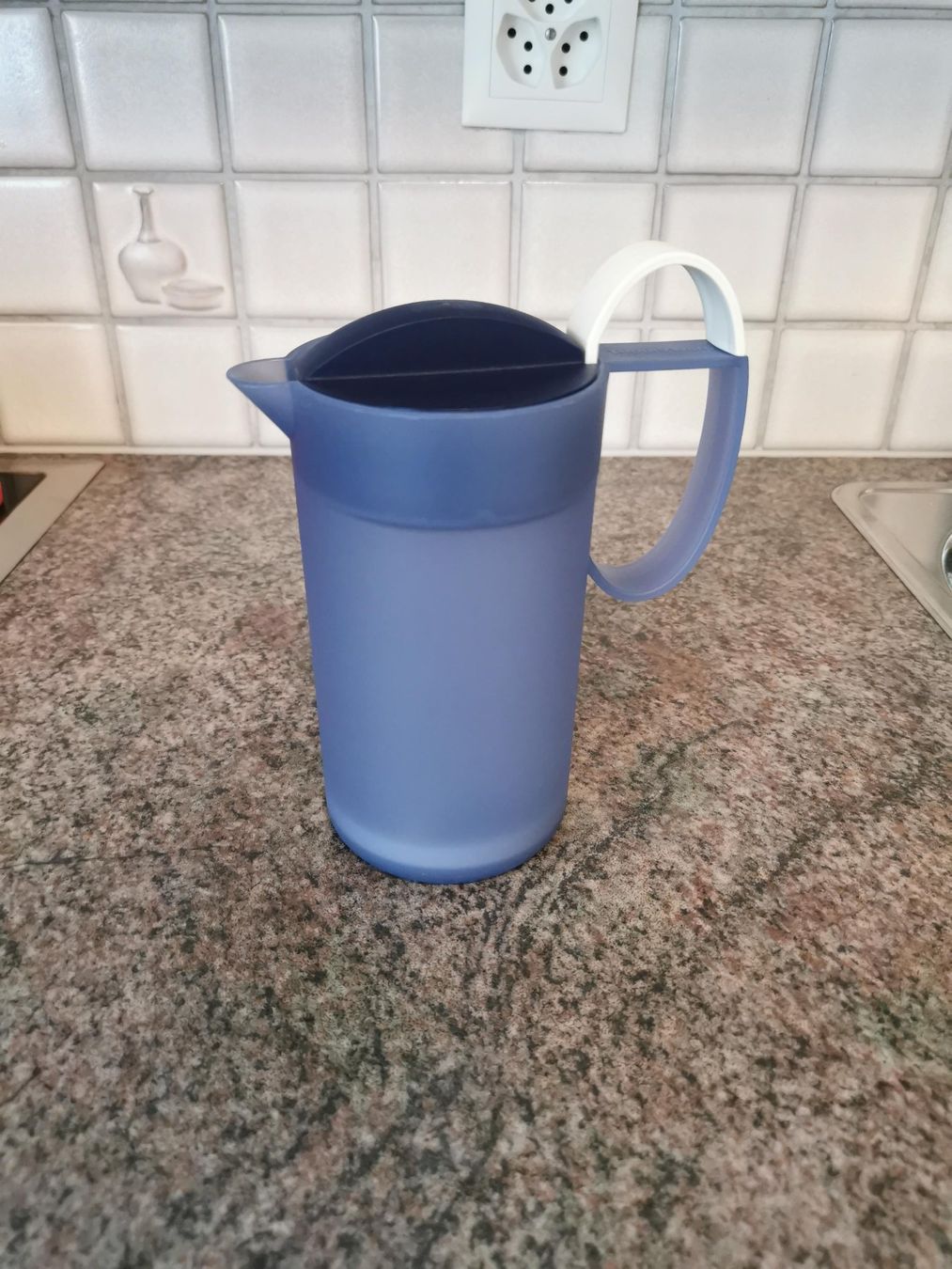 Tupperware Contenitori & Simili: Tupperware Milchschäumer - blau – Nuovo (secondo la descrizione) da Birsfelden venduto da mel_ndx7