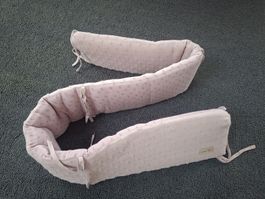 Nestchen 'Lil Planet' für Betten 60 x 120 - 70 x 140