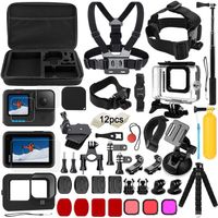 GoPro Hero 11/10/9 Black Set Kit Zubehör