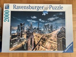 Puzzle Ravensburger 2000er