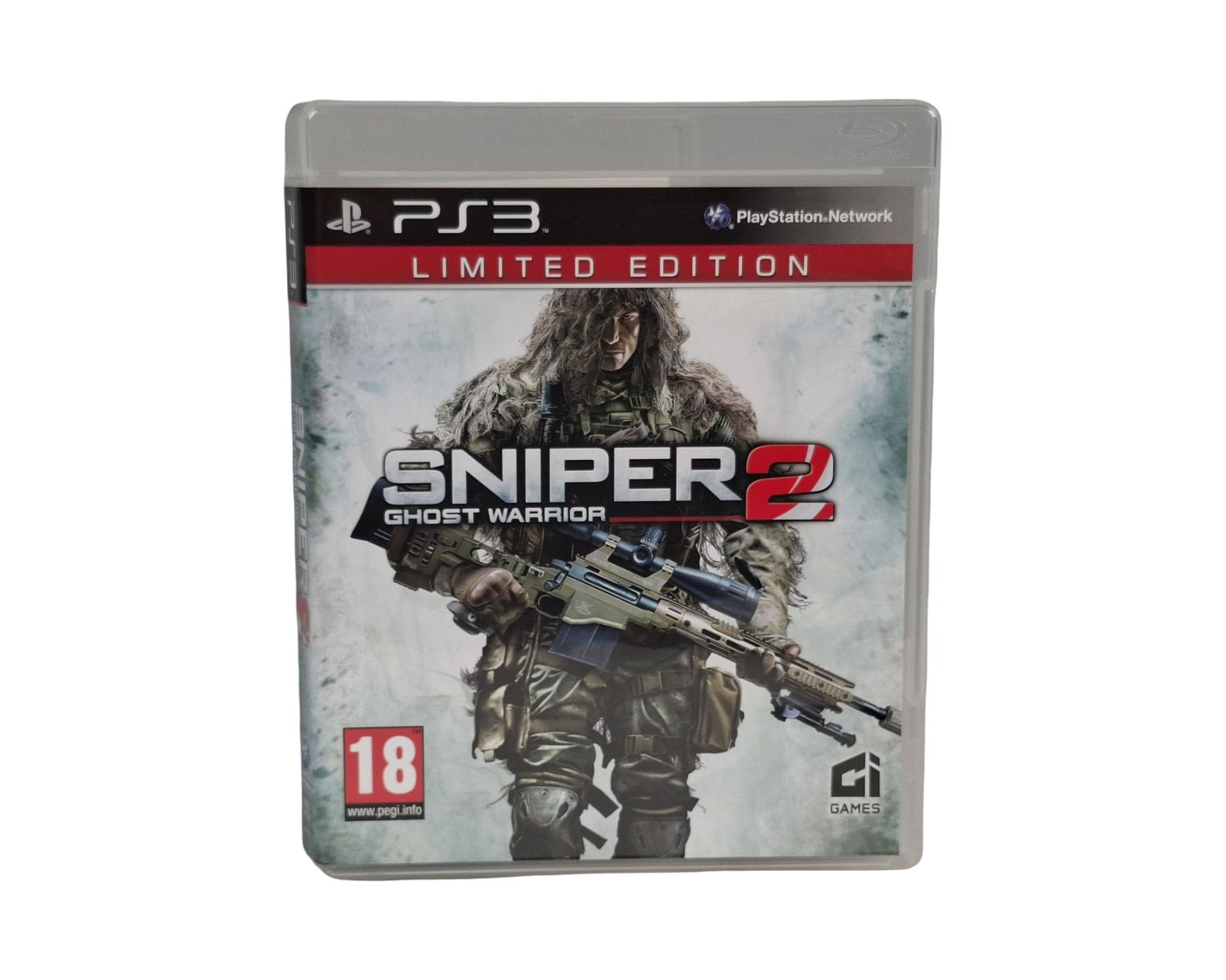 Giochi: CITY INTERACTIVE Sniper 2 PS3 – Usato da Wil SG venduto da Restwert_Wil 2