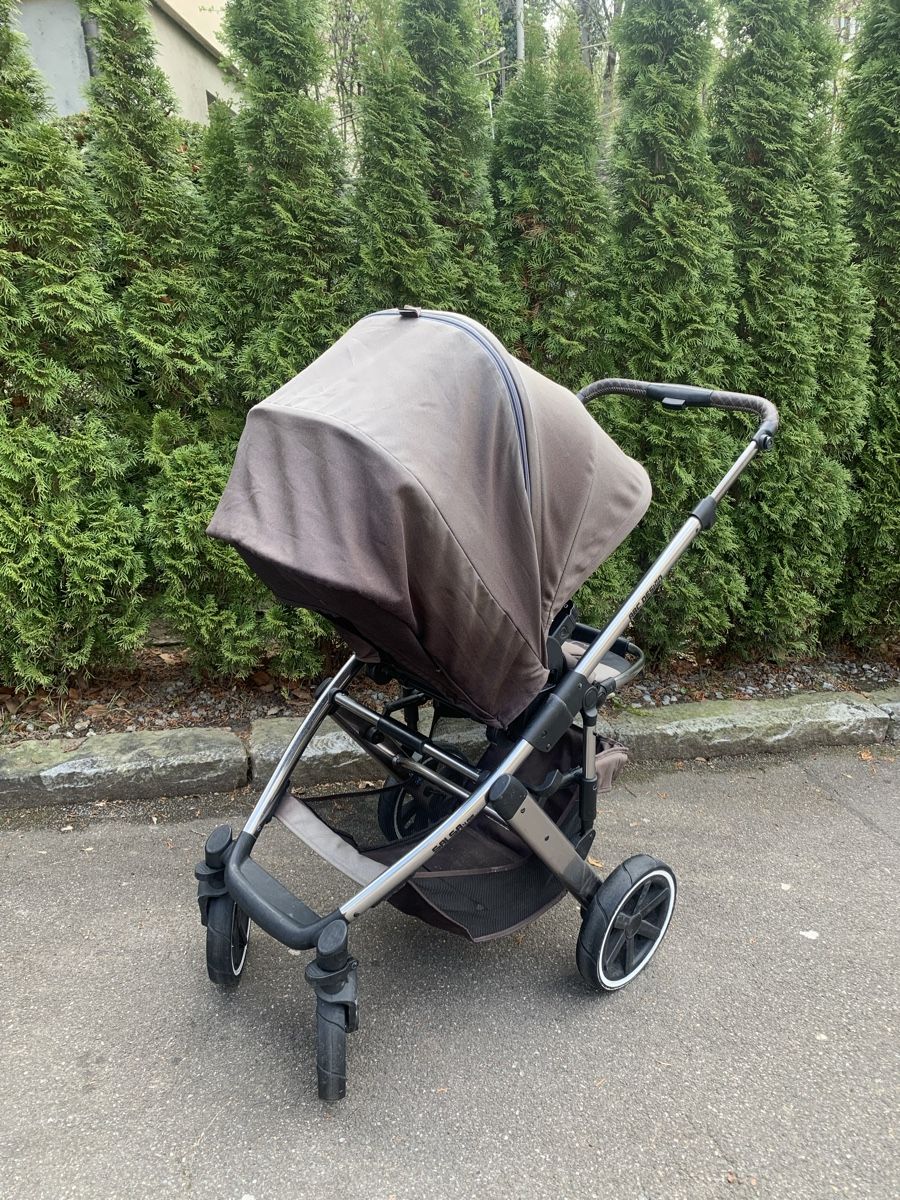 ABC Design Kinderwagen: ABC Design Salsa 4 Air Kinderwagen mit Babyschale – Neu (gemäss Beschreibung) aus Zürich von naz_h8jw 7