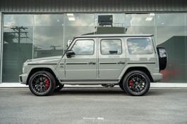 Alufelgen Mercedes G Klasse GLE & GLS 22"