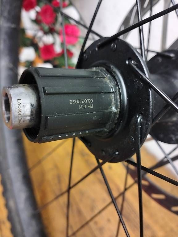 Ersatzteile: Velorad, Bikerad Vorderrad, Hinterrad, 29" Boost – Gebraucht aus Düdingen von deal001 4