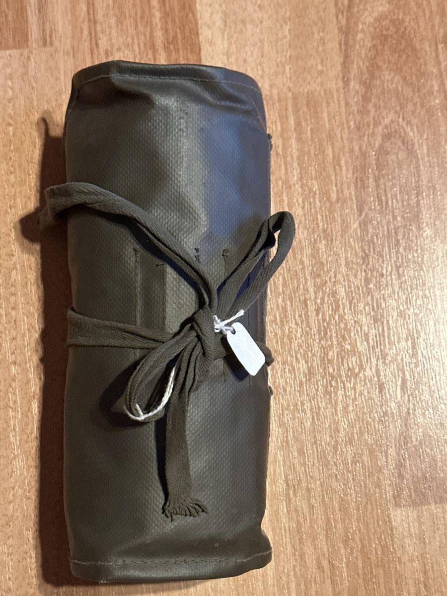 Schweizer Armee Alle Werkzeuge: Schweizer Armee Putzzeug für Gewehr  – Gebraucht aus St.Gallen von maierm01 1